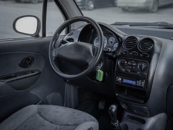 Daewoo Matiz I Рестайлинг с пробегом 2008 года, цена 195 000 рублей, 100000 км, хэтчбек, Автокод Объявления