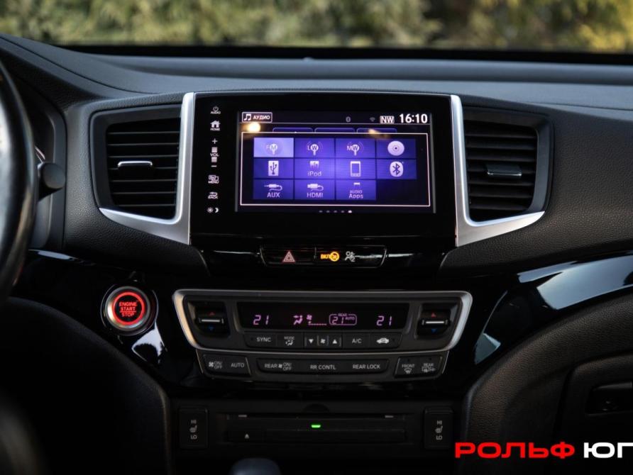 Honda Pilot III Москва  - изображение 12