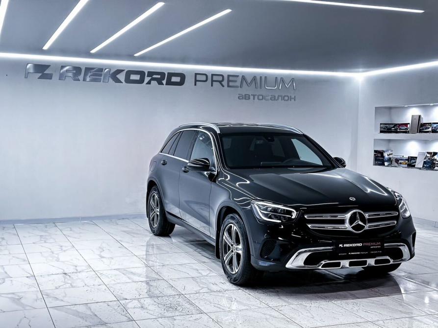 Mercedes-Benz GLC I (X253) Рестайлинг Уфа  - изображение 3