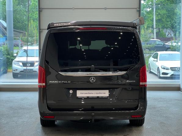 Mercedes-Benz Marco Polo III (W447) Рестайлинг с пробегом 2021 года, цена 10 880 000 рублей, 61000 км, минивэн, Автокод Объявления
