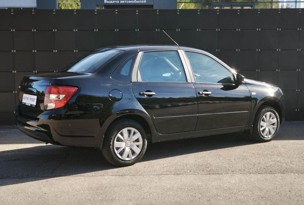 Lada (ВАЗ) Granta I Рестайлинг Сыктывкар  - изображение 5