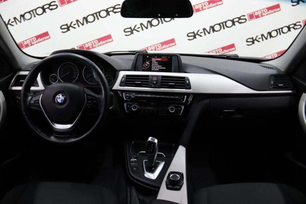 BMW 3 серии VI (F3x) Рестайлинг Сургут  - изображение 8