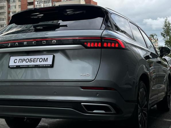 Jaecoo J8 с пробегом 2024 года, цена 3 049 000 рублей, 30273 км, внедорожник, Автокод Объявления
