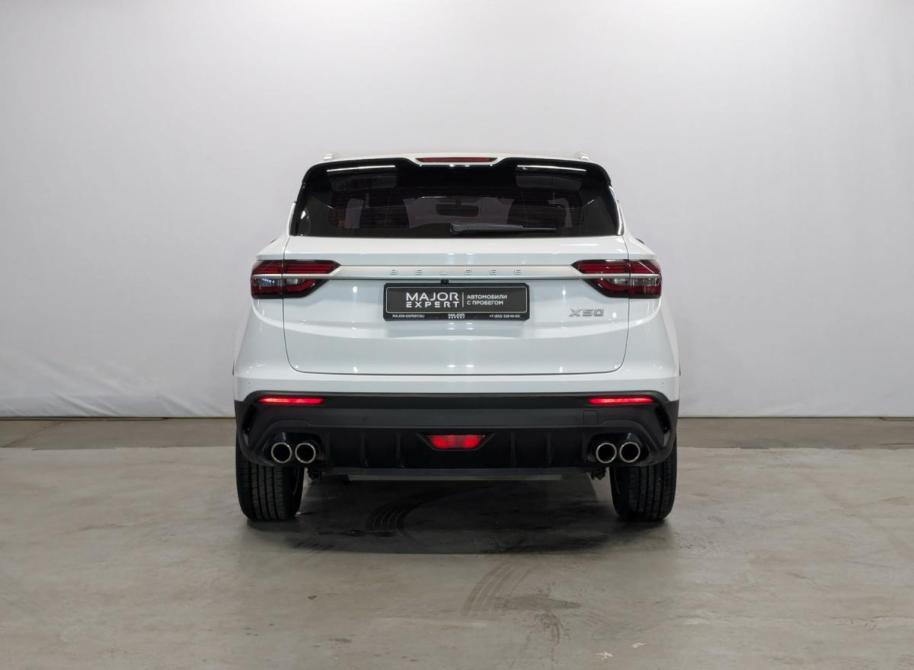 Belgee X50 Санкт-Петербург  - изображение 6