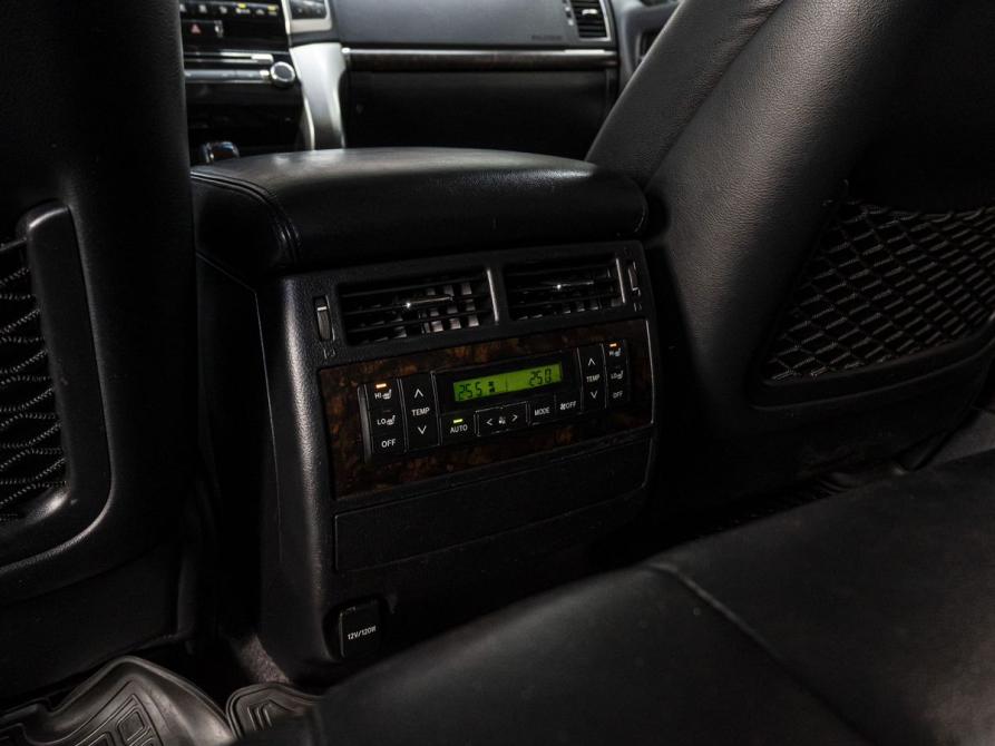 Toyota Land Cruiser 200 Series Рестайлинг 1 Тюмень  - изображение 15