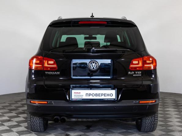 Volkswagen Tiguan I Рестайлинг с пробегом 2013 года, цена 1 299 000 рублей, 138040 км, внедорожник, Автокод Объявления