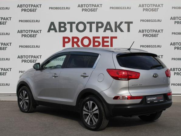 Kia Sportage III Рестайлинг с пробегом 2014 года, цена 1 145 000 рублей, 173503 км, внедорожник, Автокод Объявления