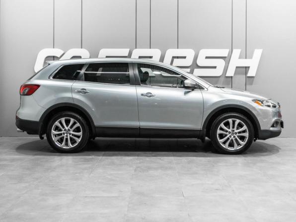 Mazda CX-9 I Рестайлинг с пробегом 2012 года, цена 1 465 000 рублей, 193290 км, внедорожник, Автокод Объявления
