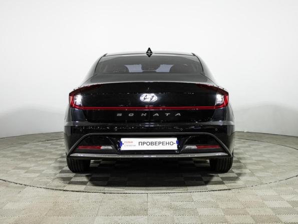 Hyundai Sonata VIII (DN8) с пробегом 2019 года, цена 1 970 000 рублей, 112374 км, седан, Автокод Объявления