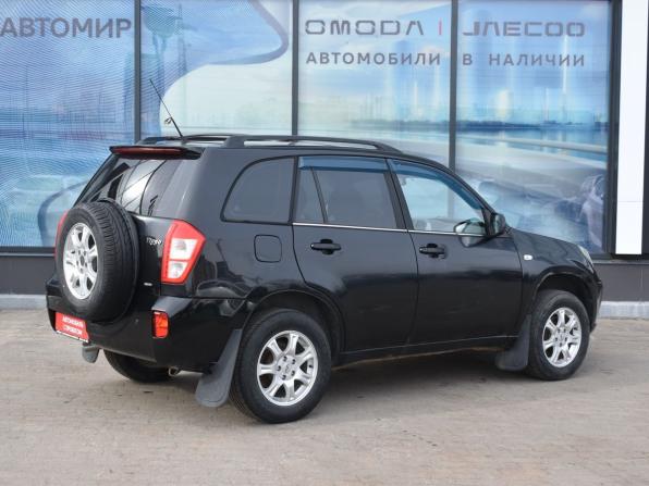 Chery Tiggo (T11) I Рестайлинг (FL) с пробегом 2014 года, цена 350 000 рублей, 211407 км, внедорожник, Автокод Объявления