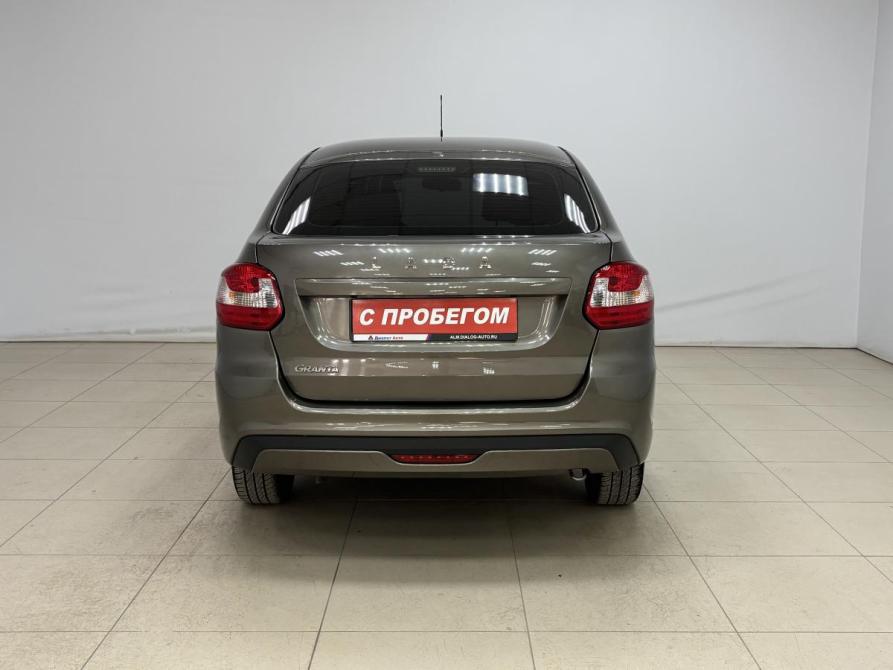 Lada (ВАЗ) Granta I Рестайлинг Альметьевск  - изображение 6
