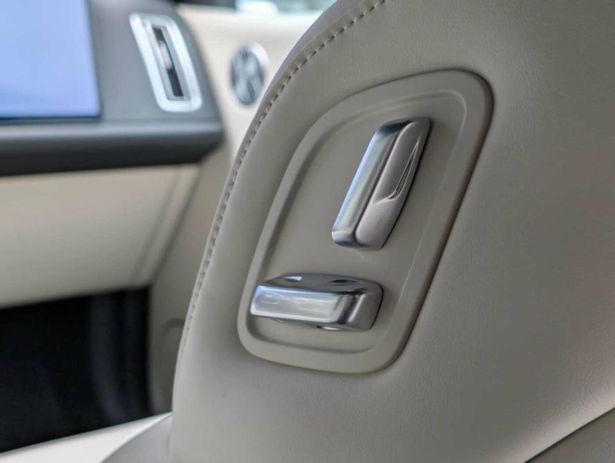 Li Auto (Lixiang) L7 I Рестайлинг Москва  - изображение 18