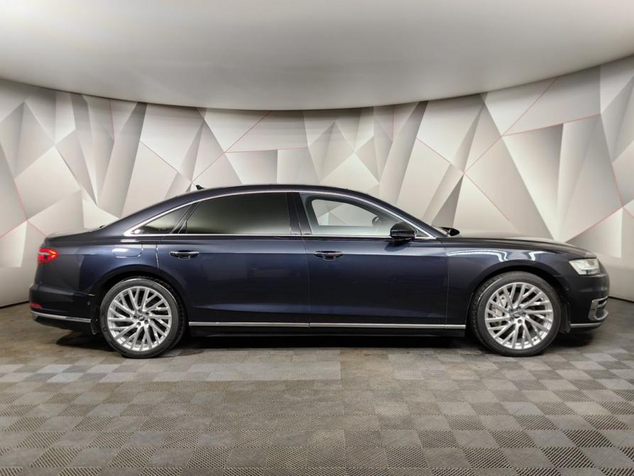Audi A8 IV (D5) Москва  - изображение 6