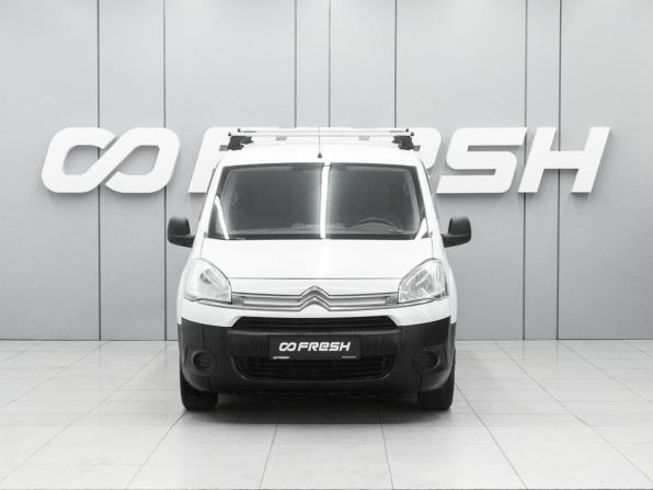 Citroen Berlingo II с пробегом 2012 года, цена 630 000 рублей, 309959 км, фургон, Автокод Объявления