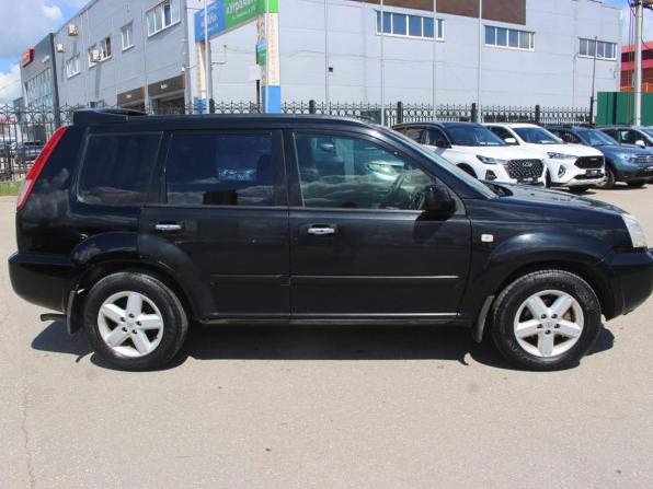 Nissan X-Trail I Рестайлинг с пробегом 2005 года, цена 492 200 рублей, 376050 км, внедорожник, Автокод Объявления