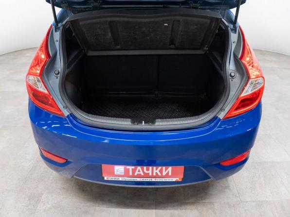 Hyundai Solaris I с пробегом 2012 года, цена 860 000 рублей, 195000 км, хэтчбек, Автокод Объявления