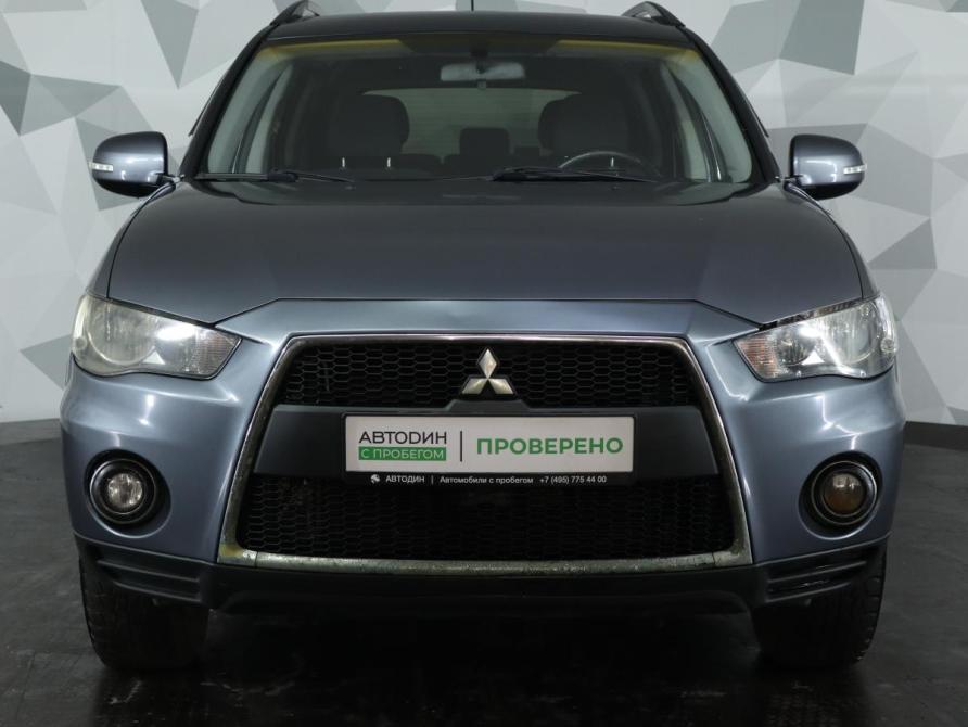 Mitsubishi Outlander II Рестайлинг Москва  - изображение 2