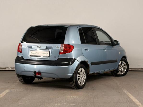 Hyundai Getz I Рестайлинг с пробегом 2006 года, цена 250 000 рублей, 189589 км, хэтчбек, Автокод Объявления