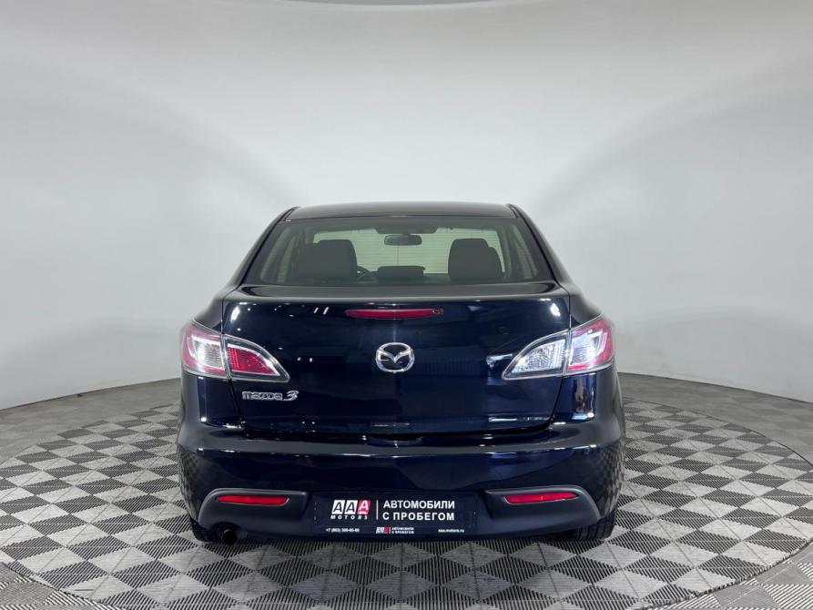 Mazda 3 II (BL) Ростов-на-Дону  - изображение 6