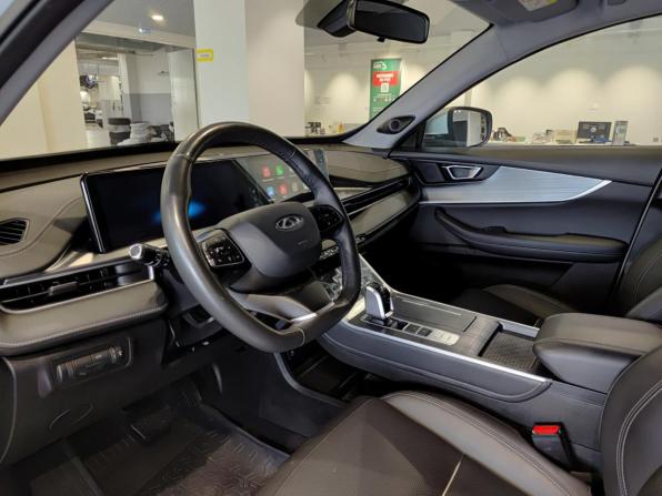 Chery Tiggo 7 Pro Max I с пробегом 2023 года, цена 1 740 000 рублей, 35219 км, внедорожник, Автокод Объявления