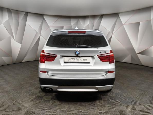 BMW X3 II (F25) с пробегом 2011 года, цена 1 199 000 рублей, 339174 км, внедорожник, Автокод Объявления