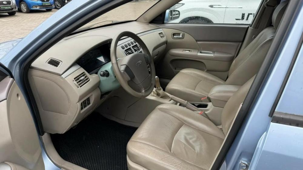 Chery Fora (A21) Череповец  - изображение 10