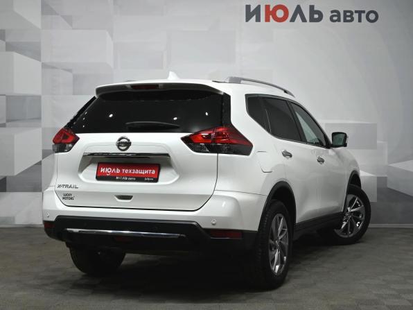 Nissan X-Trail III Рестайлинг с пробегом 2021 года, цена 2 590 000 рублей, 137646 км, внедорожник, Автокод Объявления