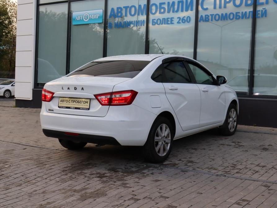 Lada (ВАЗ) Vesta I Екатеринбург  - изображение 5