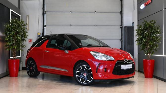 Citroen DS3 I Рестайлинг с пробегом 2014 года, цена 755 000 рублей, 164486 км, хэтчбек, Автокод Объявления