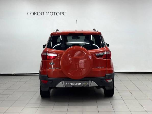 Ford EcoSport II с пробегом 2014 года, цена 919 900 рублей, 170000 км, внедорожник, Автокод Объявления