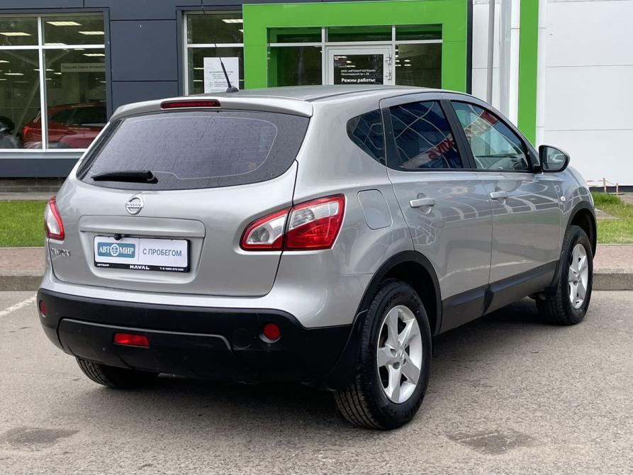 Nissan Qashqai I Рестайлинг Ярославль  - изображение 5