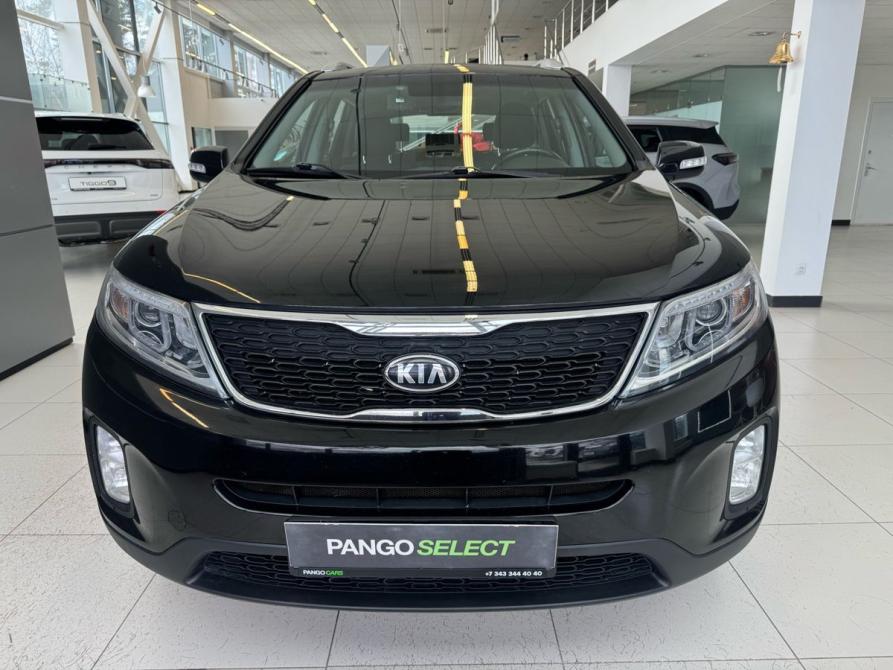 Kia Sorento II Рестайлинг Екатеринбург  - изображение 2