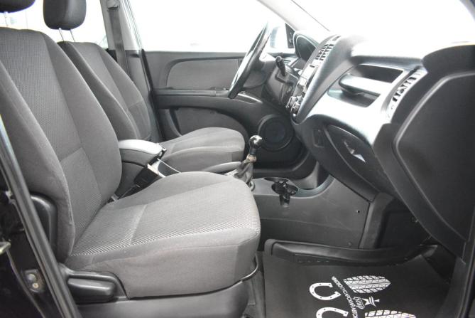 Kia Sportage II с пробегом 2007 года, цена 689 000 рублей, 258000 км, внедорожник, Автокод Объявления