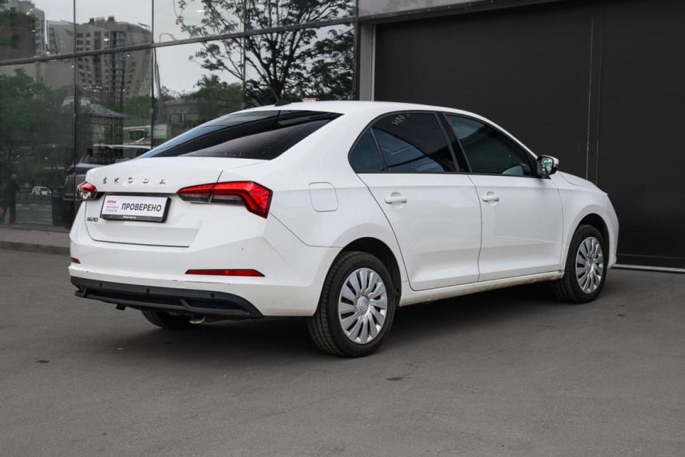 Skoda Rapid II Москва  - изображение 4