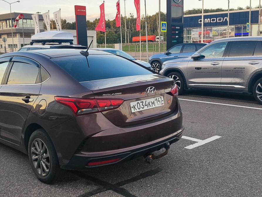 Hyundai Solaris II Рестайлинг Санкт-Петербург  - изображение 4