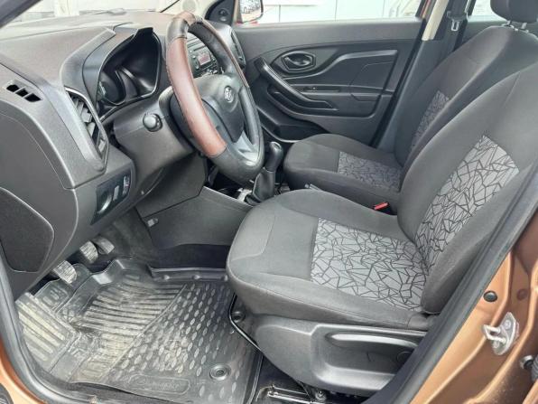 Lada (ВАЗ) XRAY I с пробегом 2017 года, цена 671 500 рублей, 115386 км, хэтчбек, Автокод Объявления