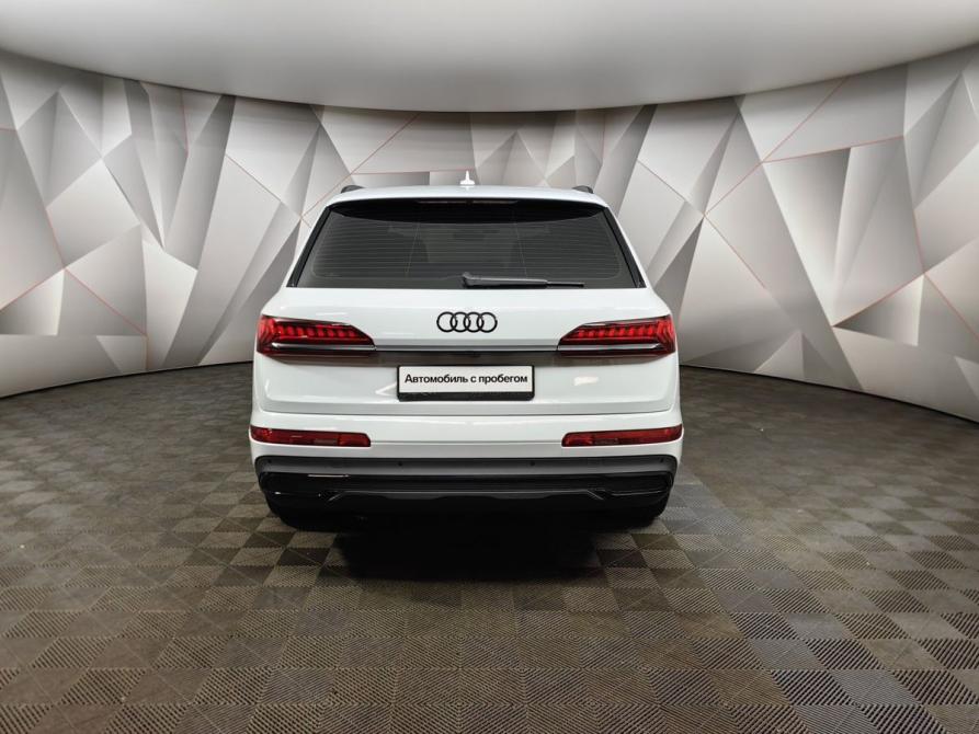Audi Q7 II (4M) Рестайлинг Москва  - изображение 8