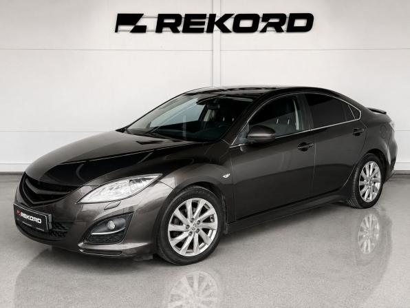 Mazda 6 II (GH) Рестайлинг с пробегом 2011 года, цена 870 000 рублей, 277770 км, седан, Автокод Объявления
