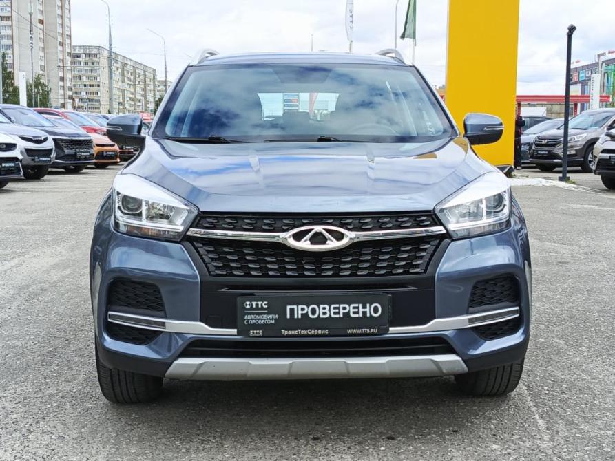 Chery Tiggo 4 I Рестайлинг Йошкар-Ола  - изображение 2