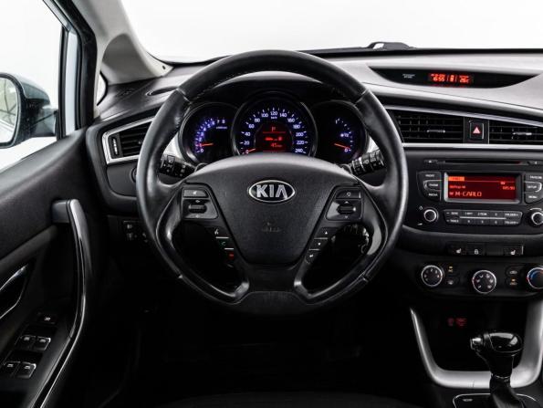 Kia Ceed II Рестайлинг с пробегом 2016 года, цена 999 000 рублей, 171693 км, хэтчбек, Автокод Объявления