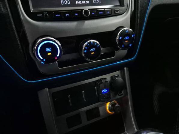 Geely Emgrand EC7 с пробегом 2012 года, цена 290 000 рублей, 161698 км, седан, Автокод Объявления