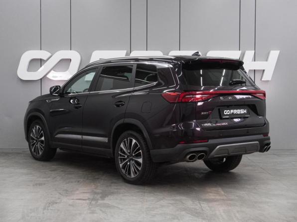 Chery Tiggo 8 Pro Max I Рестайлинг с пробегом 2023 года, цена 2 534 000 рублей, 43768 км, внедорожник, Автокод Объявления