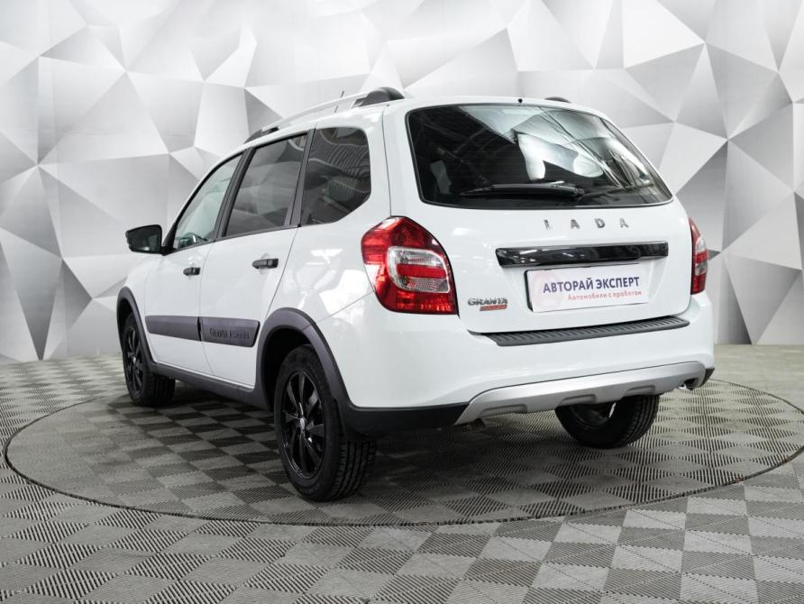 Lada (ВАЗ) Granta I Рестайлинг Ульяновск  - изображение 3