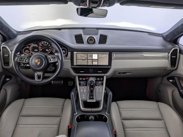 Porsche Cayenne III с пробегом 2021 года, цена 11 350 000 рублей, 57431 км, внедорожник, Автокод Объявления