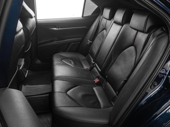 Toyota Camry VIII (XV70) с пробегом 2019 года, цена 3 819 000 рублей, 50142 км, седан, Автокод Объявления