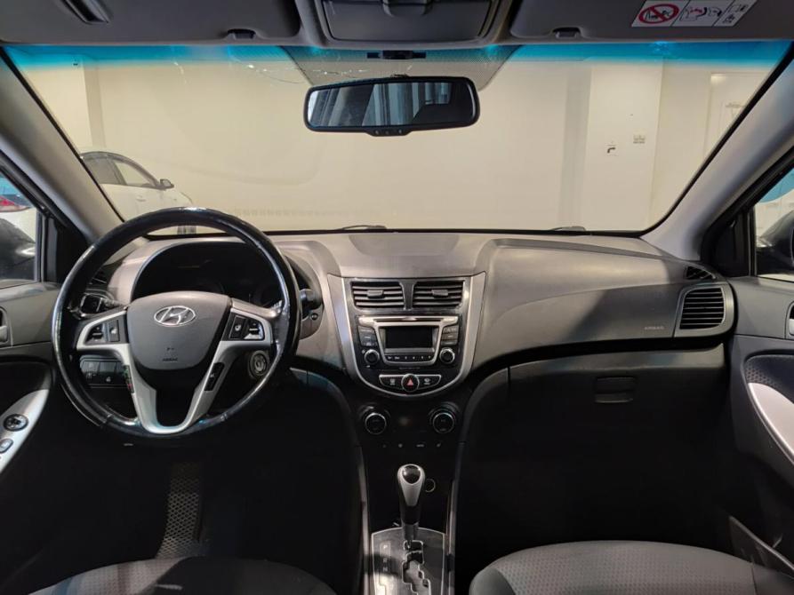 Hyundai Solaris I Рестайлинг Казань  - изображение 17