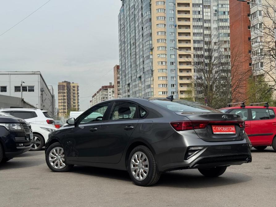 Kia Cerato IV Санкт-Петербург  - изображение 4