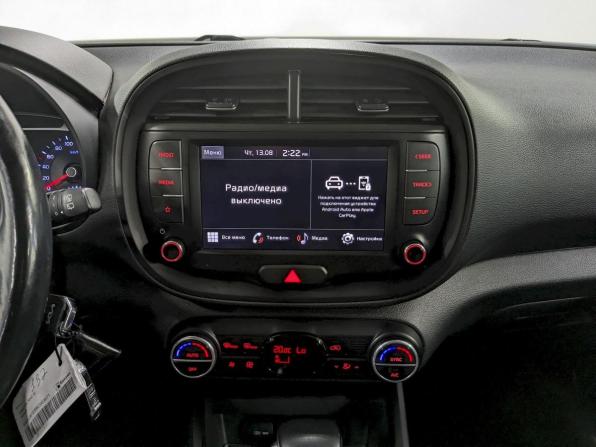Kia Soul III с пробегом 2021 года, цена 1 890 000 рублей, 92438 км, хэтчбек, Автокод Объявления