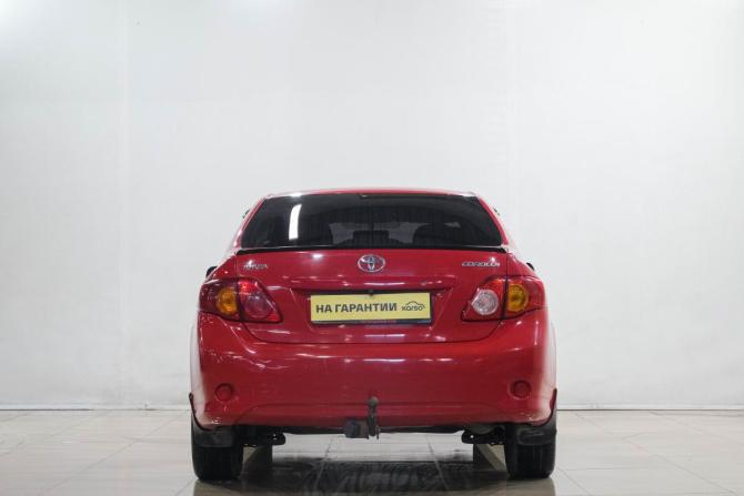 Toyota Corolla X (E140 E150) с пробегом 2008 года, цена 649 000 рублей, 260000 км, седан, Автокод Объявления