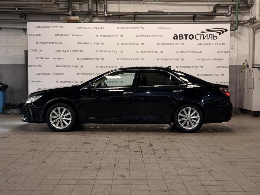 Toyota Camry VII (XV50) Рестайлинг Санкт-Петербург  - изображение 8